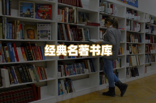 经典名著书库