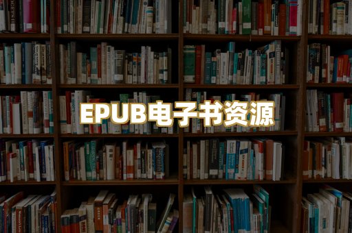 EPUB电子书资源